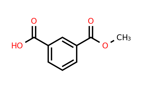 CAS 3441-03-0 | methyl 3-(carboxy)benzoate
