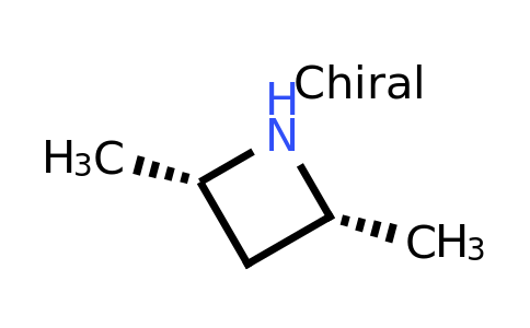CAS 34414-35-2 | cis-2,4-dimethylazetidine