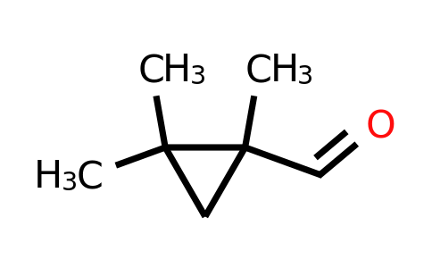 CAS 344241-31-2 | 1,2,2-Trimethylcyclopropanecarbaldehyde