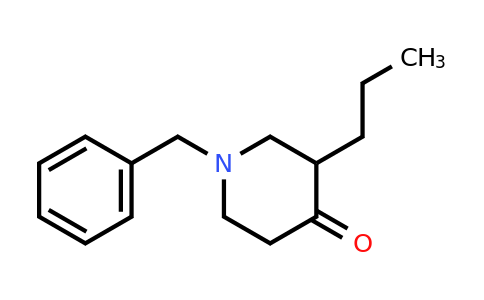 CAS 344256-56-0 | 1-Benzyl-3-propylpiperidin-4-one
