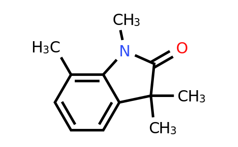 CAS 344287-38-3 | 1,3,3,7-Tetramethylindolin-2-one