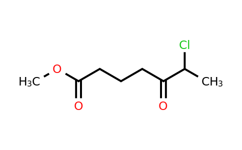 CAS 344294-91-3 | Methyl 6-chloro-5-oxoheptanoate