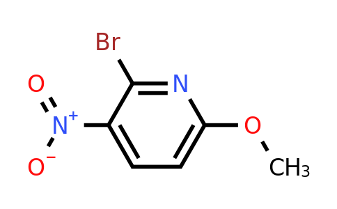 CAS 344296-05-5 | 2-Bromo-6-methoxy-3-nitropyridine