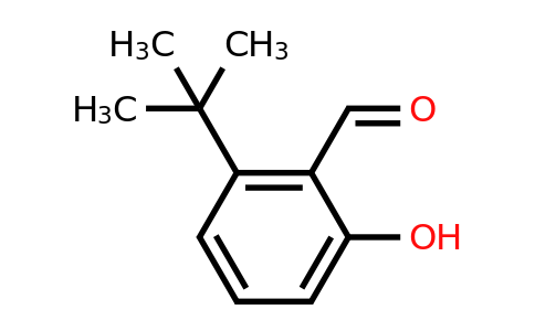 CAS 344303-52-2 | 2-Tert-butyl-6-hydroxybenzaldehyde