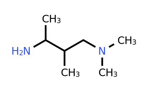 CAS 344323-24-6 | N1,N1,2-Trimethylbutane-1,3-diamine