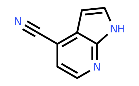 CAS 344327-11-3 | 4-Cyano-7-azaindole