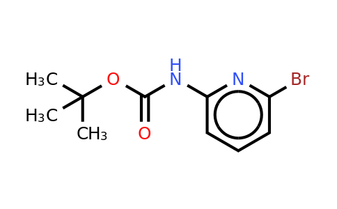 CAS 344331-90-4 | (6-Bromo-2-pyridinyl)-carbamic acid,1,1-dimethylethyl ester