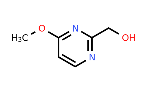 CAS 344353-70-4 | (4-Methoxypyrimidin-2-yl)methanol