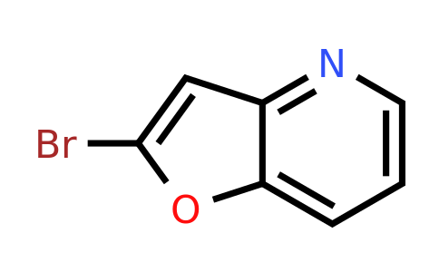 CAS 344353-97-5 | 2-bromofuro[3,2-b]pyridine