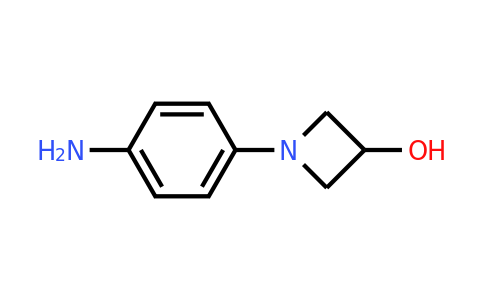 CAS 344405-82-9 | 1-(4-Aminophenyl)azetidin-3-ol