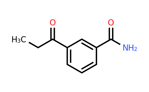 CAS 344409-01-4 | 3-Propionylbenzamide