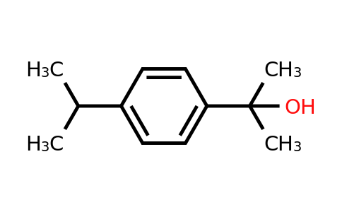 CAS 3445-42-9 | 2-[4-(propan-2-yl)phenyl]propan-2-ol