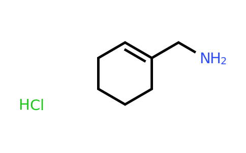 CAS 34453-11-7 | (cyclohex-1-en-1-yl)methanamine hydrochloride