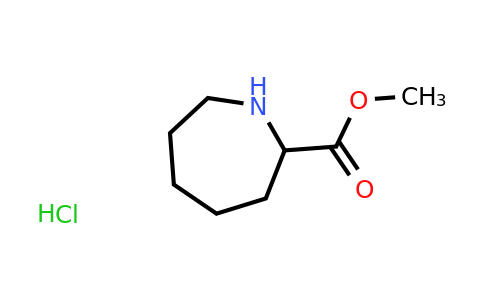 CAS 34459-10-4 | methyl azepane-2-carboxylate hydrochloride