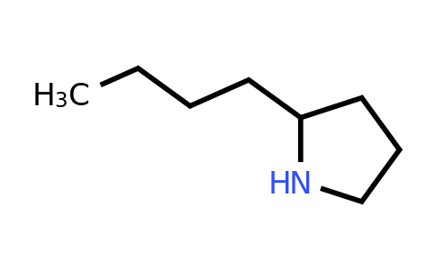 CAS 3446-98-8 | 2-Butylpyrrolidine