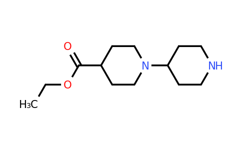 CAS 344779-08-4 | [1,4']Bipiperidinyl-4-carboxylic acid ethyl ester