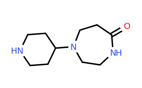CAS 344779-09-5 | 1-(Piperidin-4-yl)-1,4-diazepan-5-one