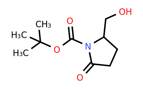 CAS 344884-10-2 | 1-Boc-2-(hydroxymethyl)-5-oxopyrrolidine