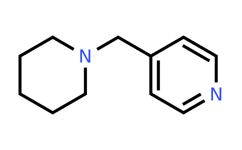 CAS 34490-39-6 | 4-(Piperidin-1-ylmethyl)pyridine