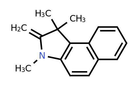 CAS 344928-74-1 | 2,3-Dihydro-1,1,3-trimethyl-2-methylene-1H-benzo[e]indole