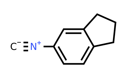 CAS 344933-12-6 | 5-isocyano-2,3-dihydro-1H-indene