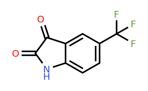 CAS 345-32-4 | 5-(Trifluoromethyl)isatin