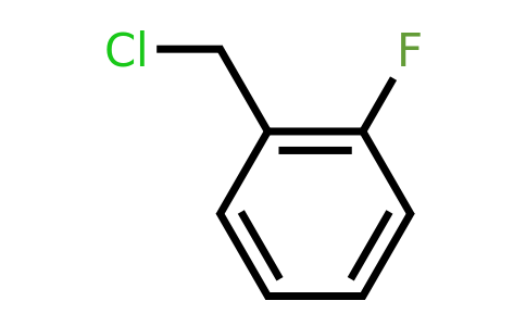CAS 345-35-7 | 1-(chloromethyl)-2-fluorobenzene