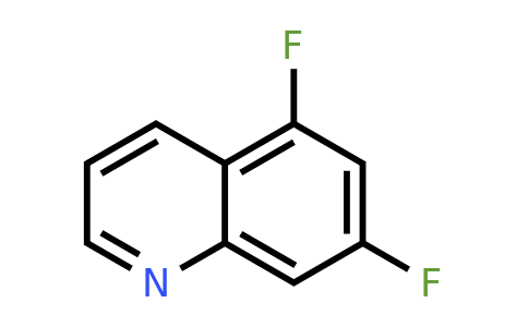 CAS 34522-72-0 | 5,7-Difluoroquinoline