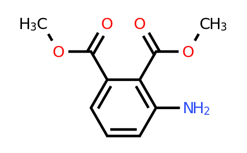 CAS 34529-06-1 | 3-Amino-phthalic acid dimethyl ester