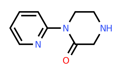 CAS 345310-98-7 | 1-(Pyridin-2-YL)piperazin-2-one
