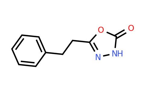 CAS 34544-64-4 | 5-(2-phenylethyl)-2,3-dihydro-1,3,4-oxadiazol-2-one