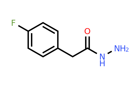 CAS 34547-28-9 | 2-(4-Fluorophenyl)acetohydrazide