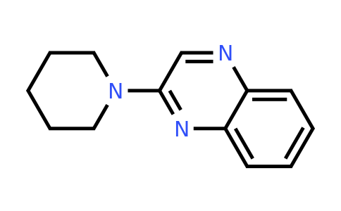 CAS 34548-26-0 | 2-(piperidin-1-yl)quinoxaline