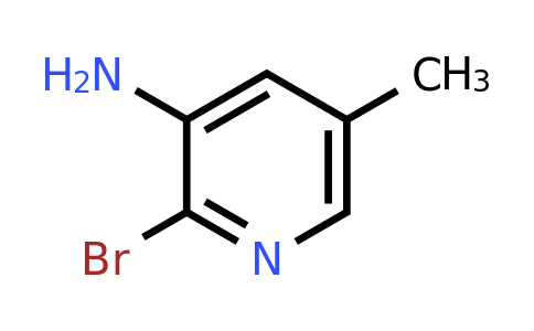 CAS 34552-14-2 | 3-Amino-2-bromo-5-methylpyridine