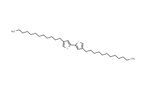 CAS 345633-76-3 | 4,4'-Didodecyl-2,2'-bithiophene