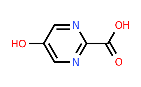 CAS 345642-87-7 | 5-Hydroxypyrimidine-2-carboxylic acid