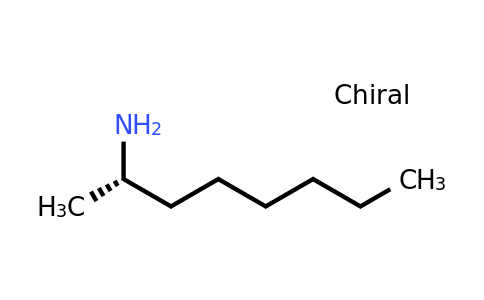 CAS 34566-04-6 | (S)-Octan-2-amine