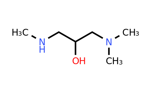 CAS 34569-34-1 | [3-(Dimethylamino)-2-hydroxypropyl](methyl)amine