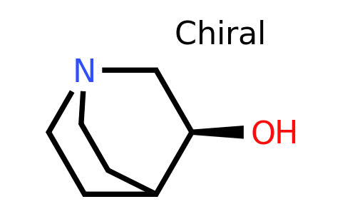CAS 34583-34-1 | (3S)-1-azabicyclo[2.2.2]octan-3-ol