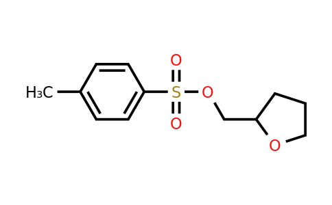 CAS 34583-63-6 | (oxolan-2-yl)methyl 4-methylbenzene-1-sulfonate