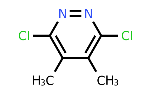 CAS 34584-69-5 | 3,6-Dichloro-4,5-dimethylpyridazine