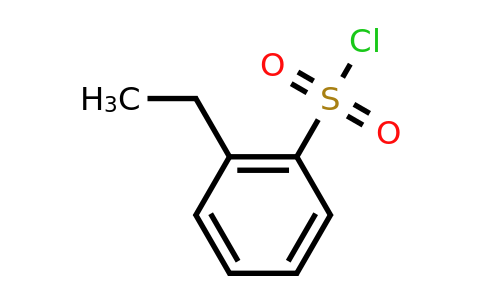 CAS 34586-43-1 | 2-ethylbenzene-1-sulfonyl chloride