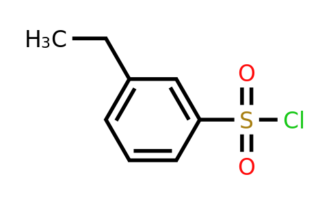CAS 34586-44-2 | 3-ethylbenzene-1-sulfonyl chloride