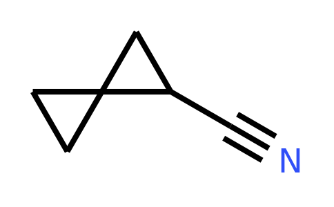 CAS 345892-44-6 | spiro[2.2]pentane-2-carbonitrile
