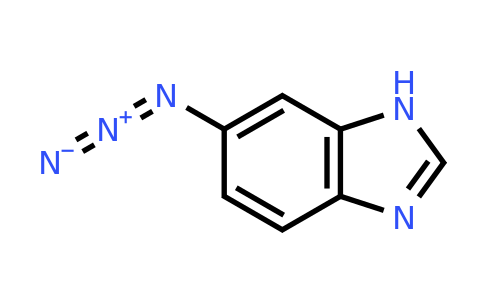 CAS 34594-87-1 | 6-azido-1H-1,3-benzodiazole