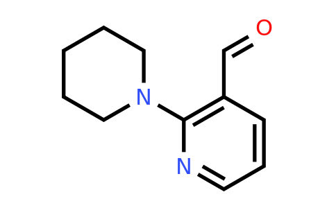 CAS 34595-22-7 | 2-Piperidinonicotinaldehyde