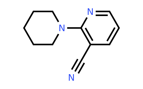 2-(Piperidin-1-yl)nicotinonitrile