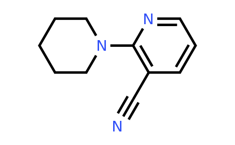 CAS 34595-23-8 | 2-(Piperidin-1-yl)nicotinonitrile