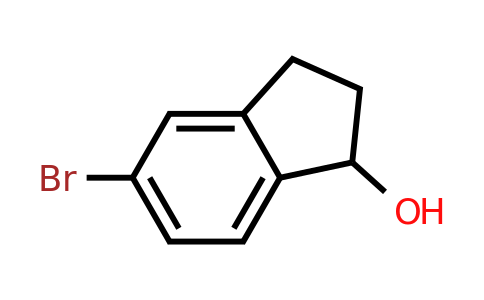 CAS 34598-50-0 | 5-Bromo-2,3-dihydro-1H-inden-1-ol
