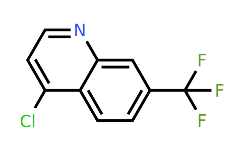 CAS 346-55-4 | 4-Chloro-7-trifluoromethylquinoline
